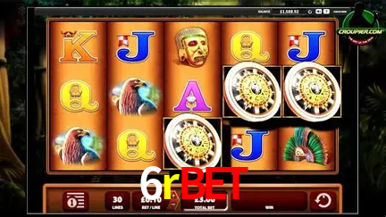 Descubra o Mundo do Cassino Online com 6rbet