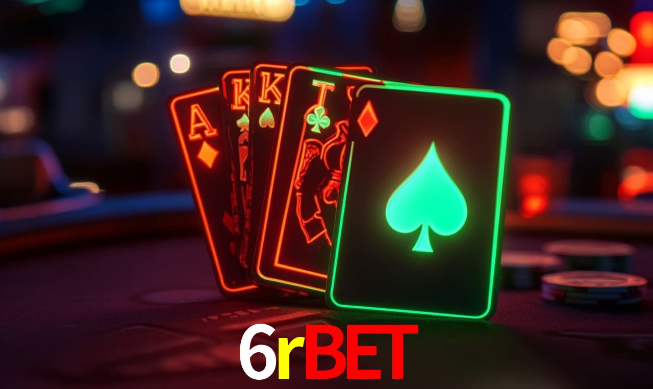 6rbet Jackpots Progressivos
