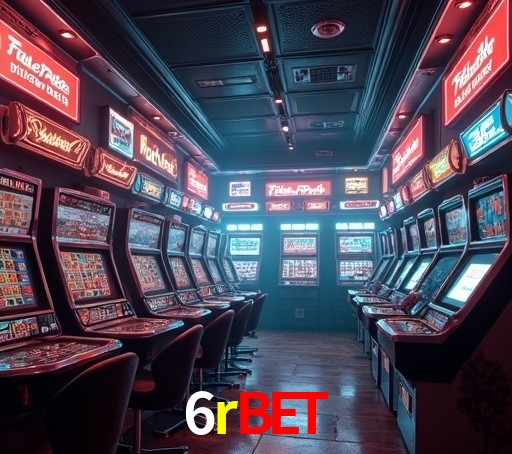 Logo 6rbet Loteria Online