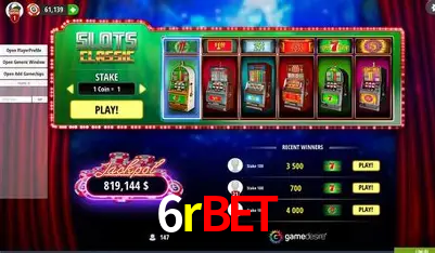 A Emoção da Loteria na 6rbet: Uma Chance de Mudança de Vida