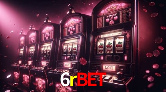 Interface do App 6rbet