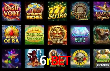 6rbet Cassino Ao Vivo - 89 Mesas Evolution Gaming