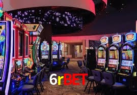 6rbet Loteria Online Brasil - Plataforma Certificada