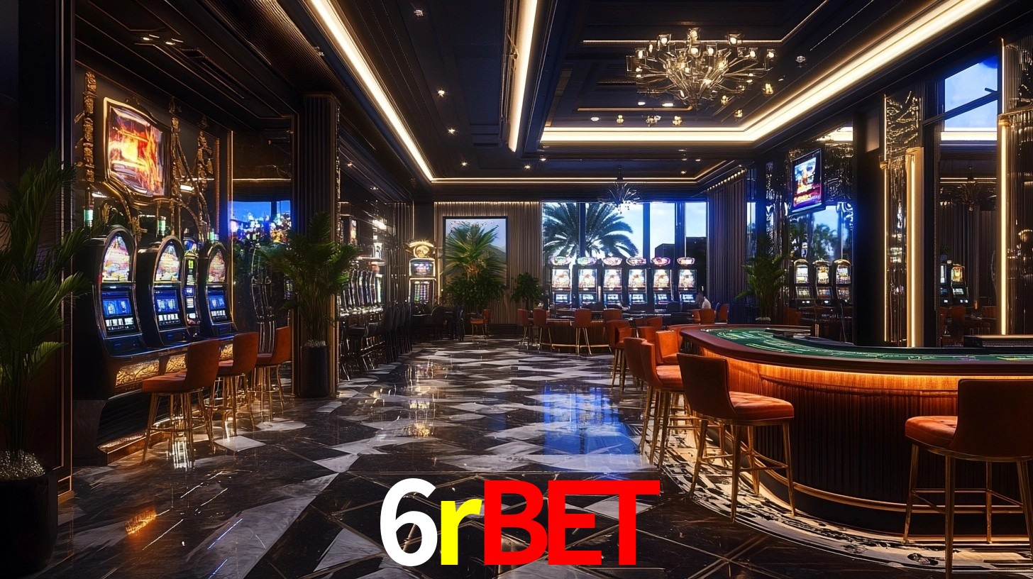 Explore as vantagens do 6rbet: serviço profissional e confiabilidade
