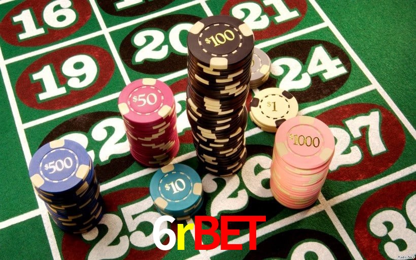 Apostas de Tênis 6rbet