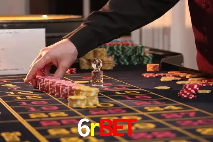 A Experiência Imersiva dos Cassinos Ao Vivo no 6rbet