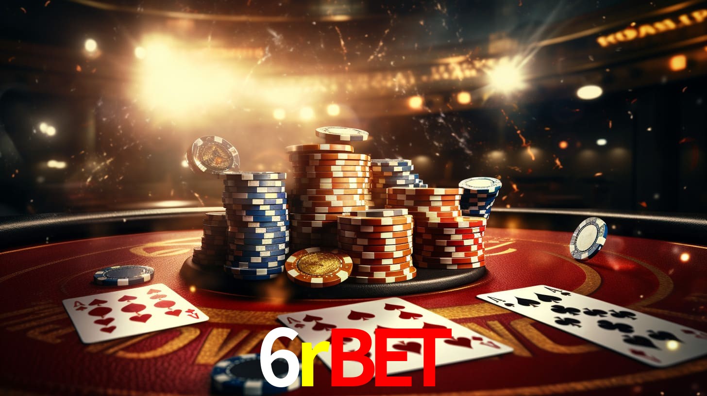Welcome Bonus 6rbet