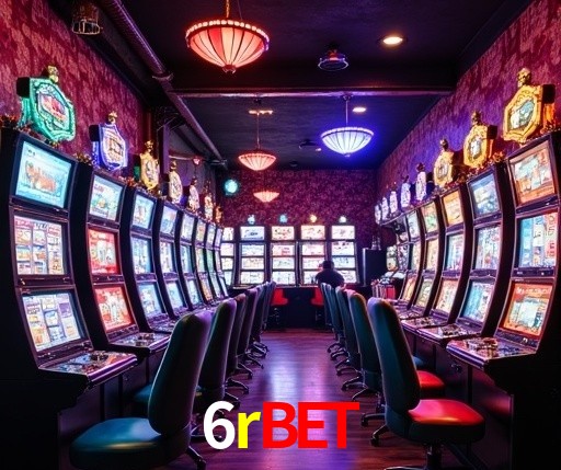 Logo 6rbet Telegram Canal Oficial