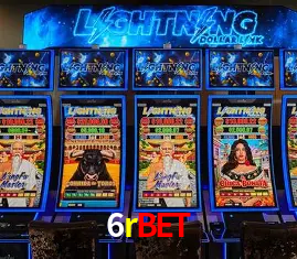 A Emoção da Loteria na 6rbet: Uma Chance de Mudança de Vida