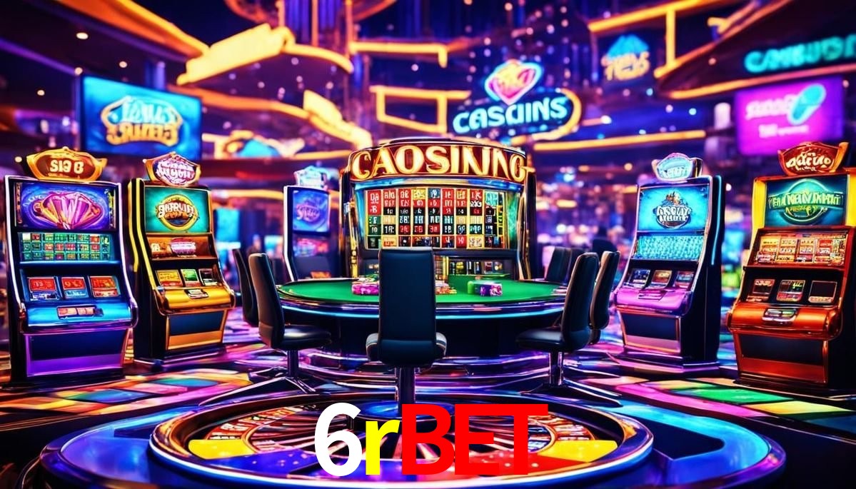 Recursos de Bônus 6rbet