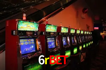 Descubra o Mundo do Cassino Online com 6rbet