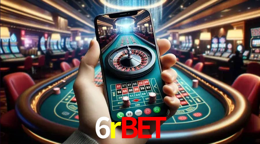 Account Benefits 6rbet